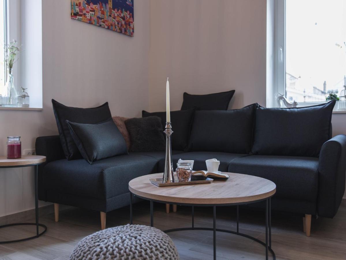 Apartment Fiora Kaštela Eksteriør billede