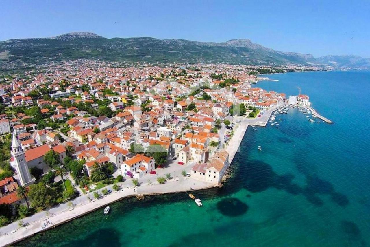 Apartment Fiora Kaštela Eksteriør billede