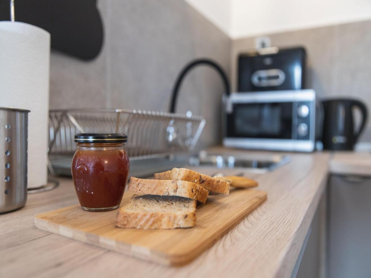 Apartment Fiora Kaštela Eksteriør billede