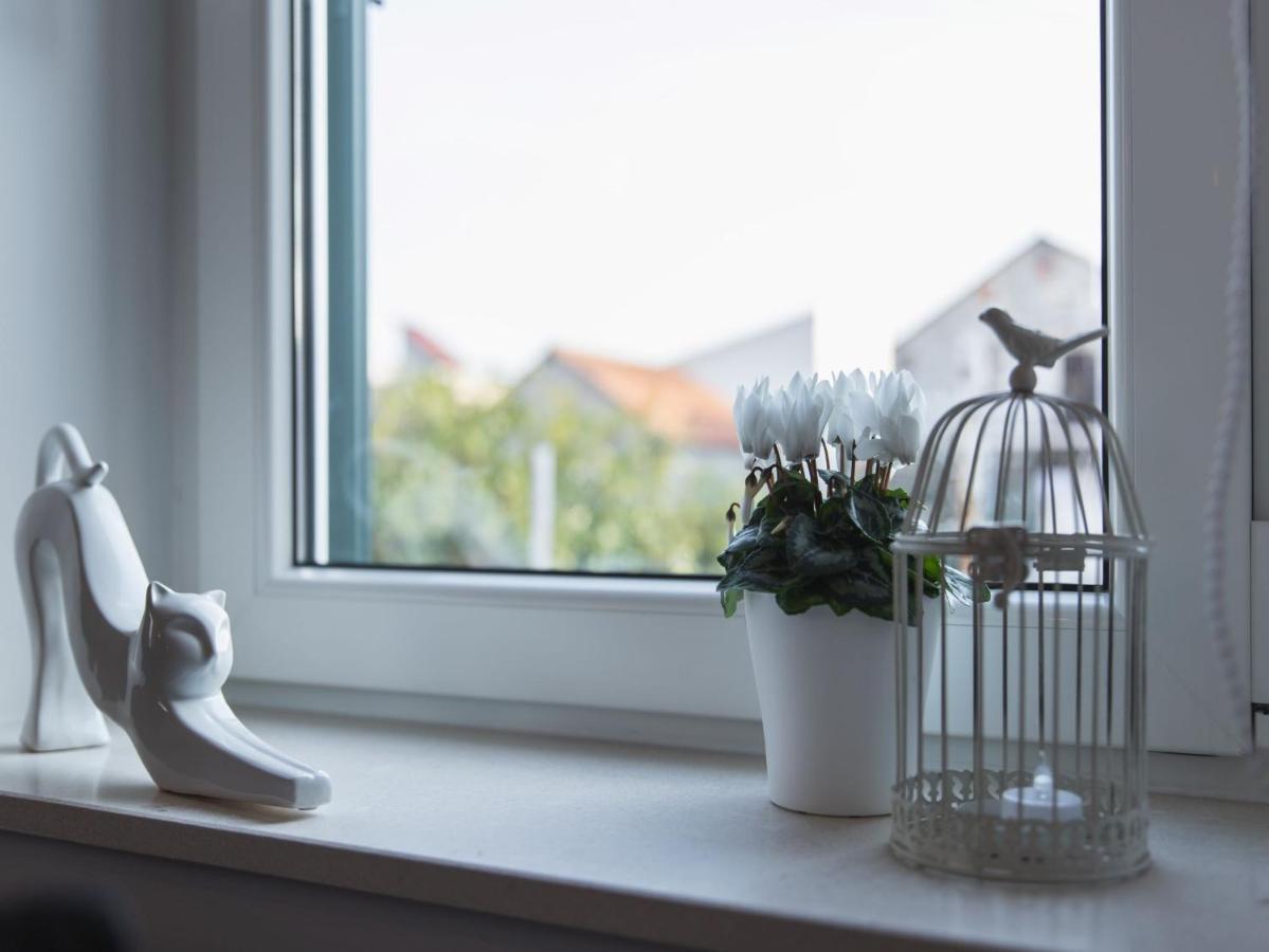 Apartment Fiora Kaštela Eksteriør billede