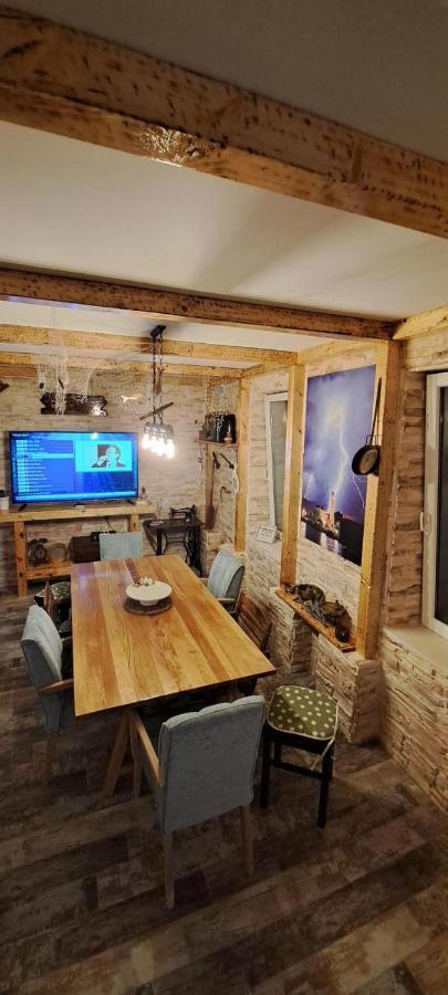 Apartment Fiora Kaštela Eksteriør billede