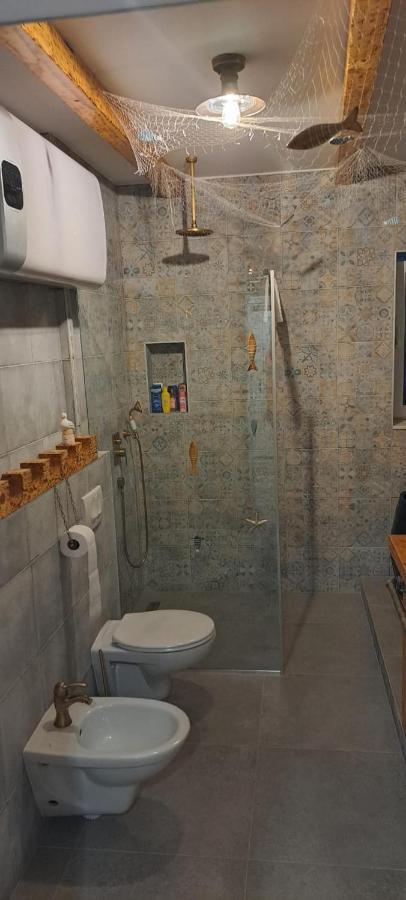 Apartment Fiora Kaštela Eksteriør billede
